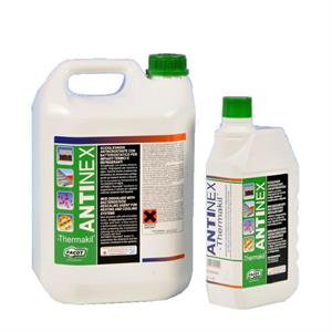Liquido per Lavaggio Impianti di Riscaldamento Lt 5 Antinex+Thermaki
