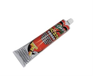 Collante Rosso Per Tubi Pvc Tubetto g 125