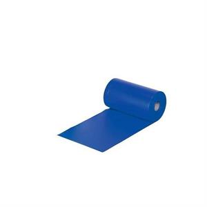 Benda Identificazione Copertura Tubazioni Rotolo Blu    H.100mmx25mt