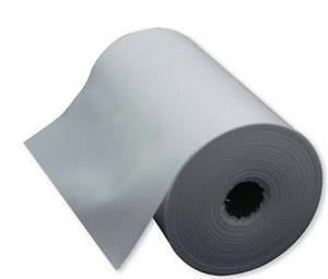 Benda Identificazione Copertura Tubazioni Rotolo Grigio H.100mmx25mt