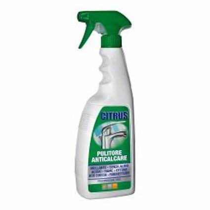 Anticalcare Ceramiche e Rubinetterie Faren CITRUS ml 750 Spray