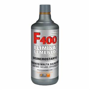 Disincrostante per Cemento Faren F400  ml 1000