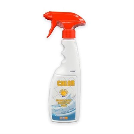 Igienizzante Cloro Attivo CHLOR Base di ml 750 Spray