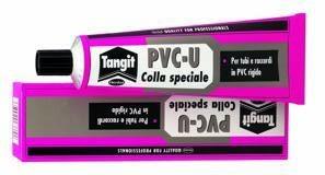 Collante Tangit per Incollaggio Tubi Pvc Tubetto   g 125