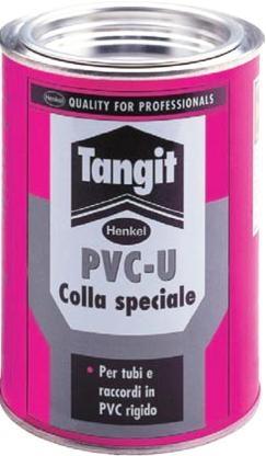 Collante Tangit per Incollaggio Tubi Pvc Barattolo g 1000