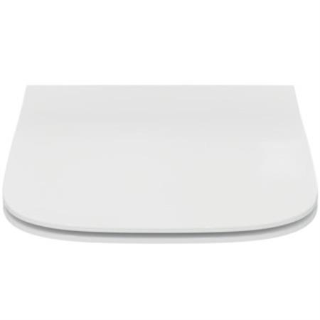 Sedile Slim Chiusura Rallentata con Sgancio I.Life B Ideal Standard