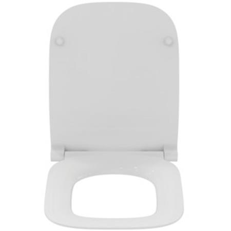 Sedile Slim Chiusura rallentata con Sgancio I.Life A Ideal Standard