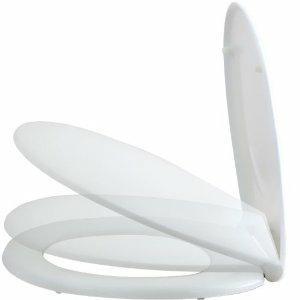 Sedile Soft Close Duroplast Universale Bianco Mobilduenne