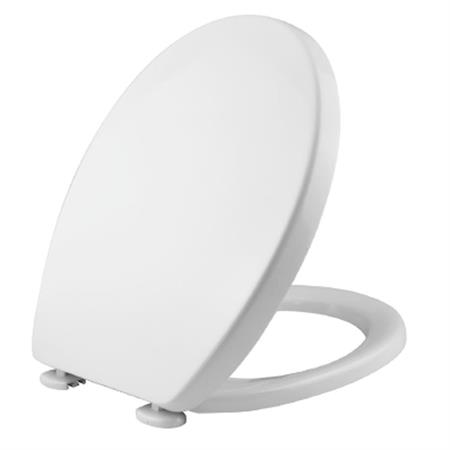 Sedile Universale Termoindurente Serie Kati Artex H011 Bianco