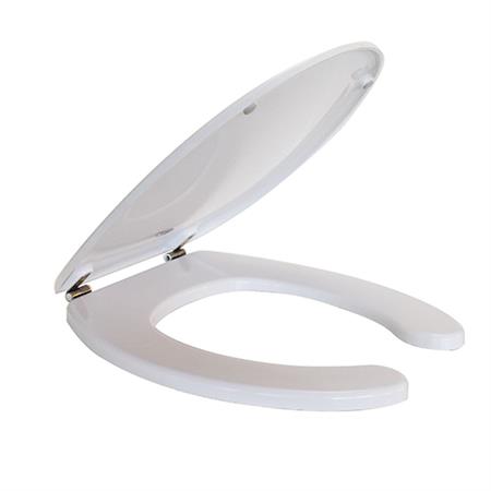 Sedile Universale Termoindurente Disabili Help Bianco Saniplast