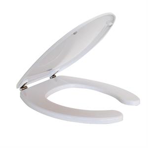 Sedile Universale Termoindurente Disabili Help Bianco Saniplast