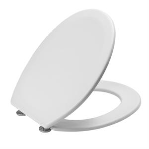 Sedile Universale Termoindurente Terza Eta' Limone Bianco Saniplast