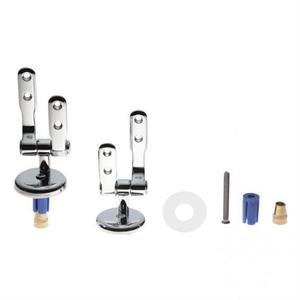 Coppie Cerniera DROP Fissa ad Espansione Centrale interasse 18mm