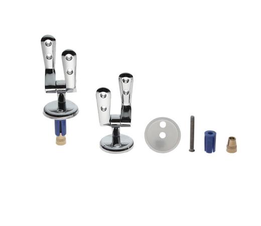 Coppie Cerniera DROP ad Espansione Centrale interasse 18mm