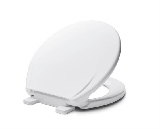 Sedile Wc Soft Close Airbac Universale Bianco Metaform