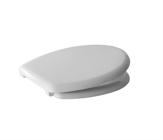 Sedile Colibrì 2 Kim Legno Laccato Bianco Mobilduenne