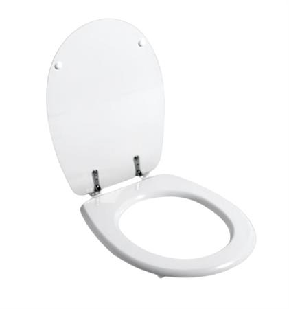 Sedile Universale Chiuso in Poliestere x Saniwat e Sanithand Kela S