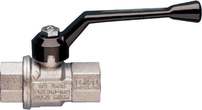 Valvola a Leva Femmina Femmina D.11/2     1500 R.B.