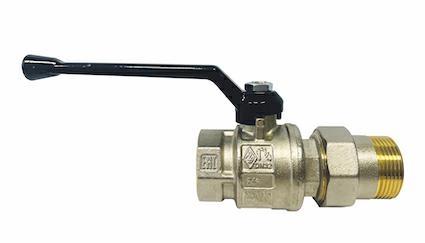 Valvola con Farfalla Bocchettonata MF D.11/4x11/4 4604 R.B.