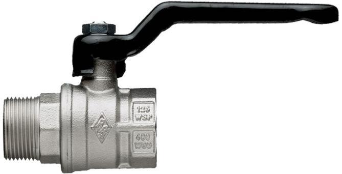 Valvola a Leva Maschio Femmina D.1        1501 R.B.