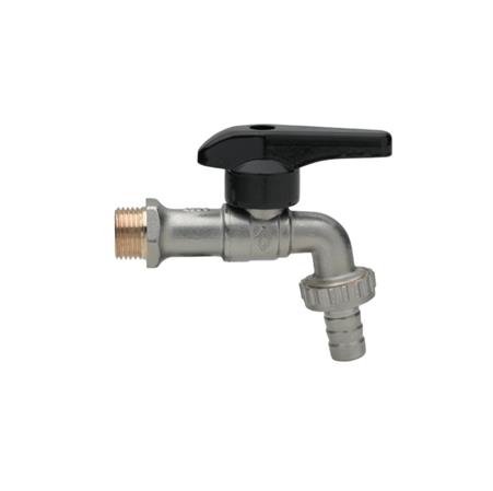 Rubinetto Portagomma Pesante D.1/2 R.B.