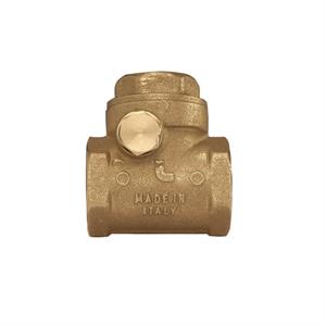 Valvola Ritegno Clapet Sede Gomma D.2    Itap 130