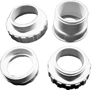 Riduzione e Distanziatore HL12.1 D.11/4x11/2