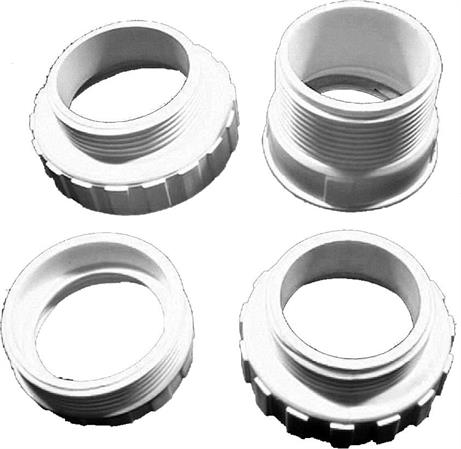 Riduzione e Distanziatore HL12.3 D.11/2x11/4