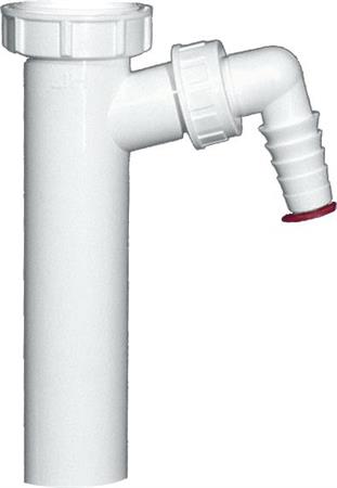 Canotto HL con Attac.Lavatrice Antirifl.D.11/2x40 Lavel.1 HL13/40