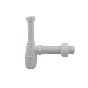 Sifone a Bottiglia HL per Lavabo con Rosone DN 32x5/4 HL132/30