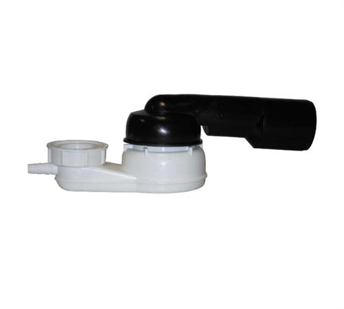 Sifone per Vasca HL Snodo Sferico DN40/50X6/4 HL500-6/4