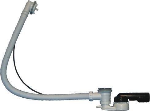 Colonna Vasca Automatica HL con Presa e Sif.d'Acqua DN40/50 HL555NLO