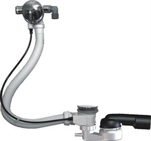 Colonna Vasca Automatica HL C/Presa Erog.Sif.d'Acqua DN40/50 HL560N