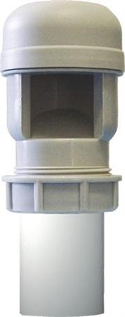 Aeratore con Adattatore per Allacciamenti DN32/40/50 HL904