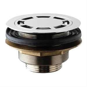 Piletta per Piatto Doccia Diritta D.11/4 Pesante Omp Tea