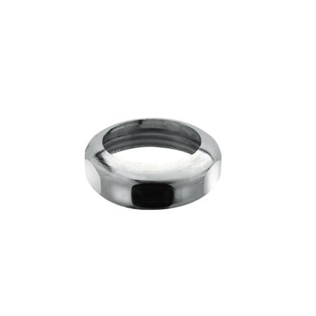 Dado Ottone Cromato per Raccordi in PP D.1x26    Canotto C/Cartella