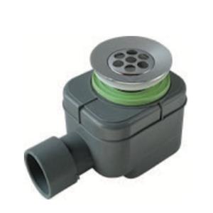 Piletta Sifoide per Piatto Doccia per Tubi ad Incollaggio D.11/4