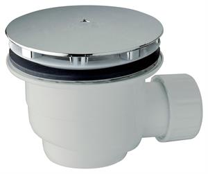 Piletta Sifoide Piatto Doccia per Tubi ad Innesto  D.11/2x90