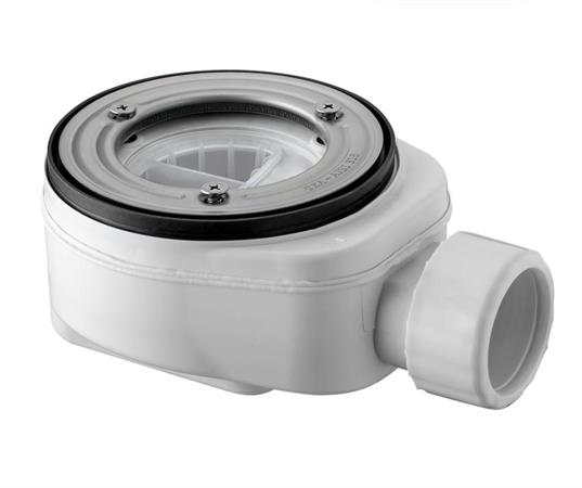 Piletta Sifoide Piatto Doccia Innesto S/Griglia D.11/2x90x108 Omp