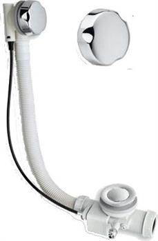 Colonna Vasca Automatica Cm 57,5 con Drenaggio in PPL