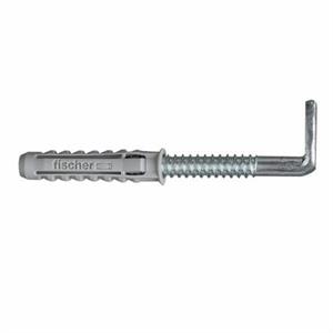 Fissaggi per Scaldacqua Cassette Coppia WDS 12 X Fischer D.12x80 mm