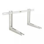 Coppia Staffe Mensole per Clima KLIMA KLIK 465   465x400x820 Fischer