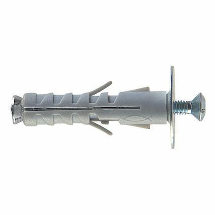 Tassello Fissaggio a Espansione SB 9/4 con Vite Fischer D.9x40