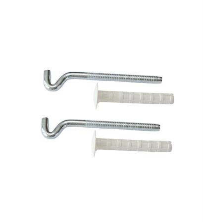 Coppia Fissaggi per Caldaia Murale