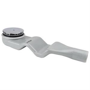 Sifone Ribassato in PP per Piatti Doccia Valsir T-58 D.90x50