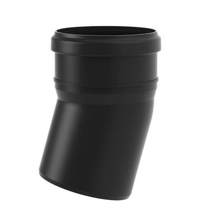 Curva PP Blackfire HTB D.90 -15° ad Innesto