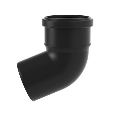 Curva PP Blackfire HTB D.110-67° ad Innesto