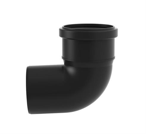 Curva PP Blackfire HTB D.32 -87° ad Innesto