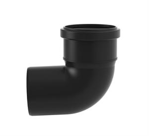 Curva PP Blackfire HTB D.32 -87° ad Innesto