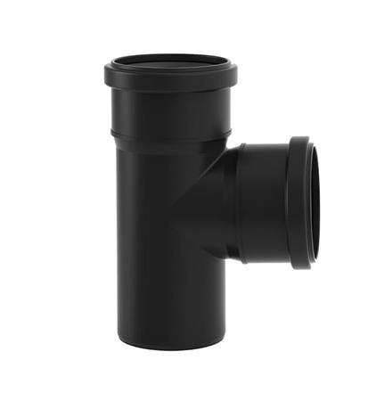 Braga Ridotta PP Blackfire HTEA ad Innesto D.75 x40 x75 -87°